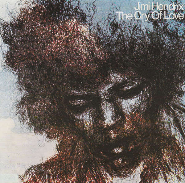 Jimi Hendrix - The Cry Of Love [Import CD] (1971/re1993)