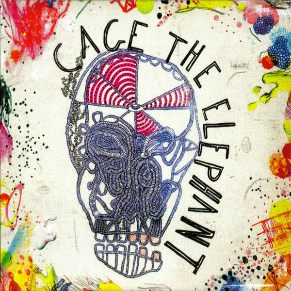 Cage The Elephant - Cage The Elephant [Import CD digipak] (2008)