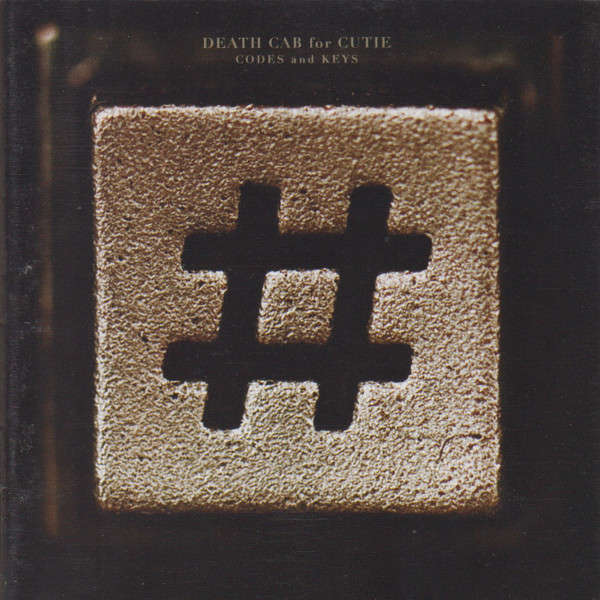Death Cab For Cutie - Codes And Keys (2011)
