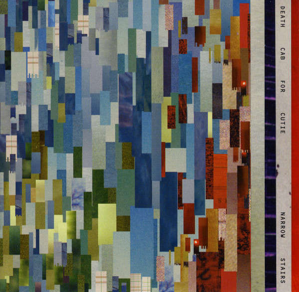 Death Cab For Cutie - Narrow Stairs (2008)