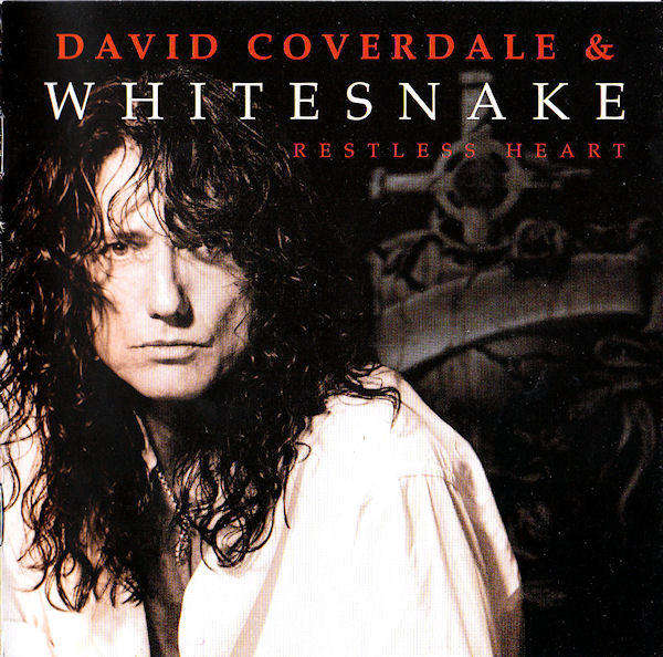 David Coverdale & Whitesnake - Restless Heart [Import CD] (1997)
