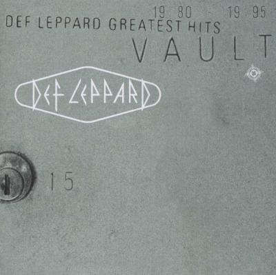Def Leppard - Vault: Def Leppard Greatest Hits 1980-1995 (1995)