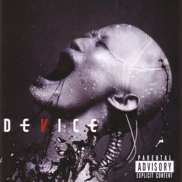 Device - Device (David Draiman from Disturbed) [Import CD] (2013)   *Industrial