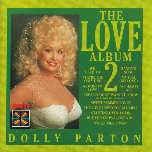 Dolly Parton - The Love Album 2 (1985)