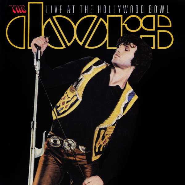 The Doors - Live At The Hollywood Bowl [Import CD] (1968/re1987)