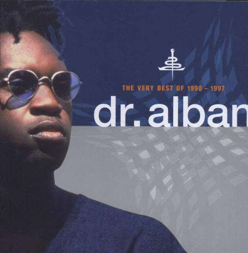 Dr. Alban - The Very Best Of 1990-1997 (CD)