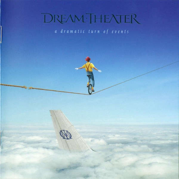 Dream Theater - A Dramatic Turn Of Events [Import CD] (2011)