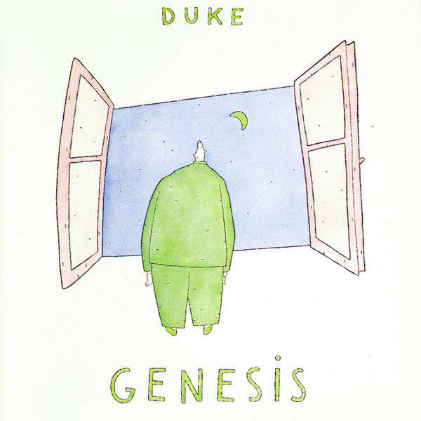 Genesis - Duke [Import CD] (1980)