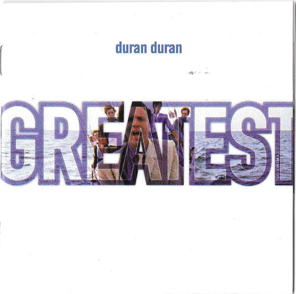 Duran Duran - Greatest (1998)     [D]