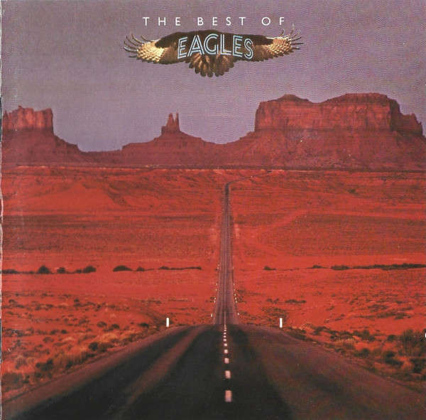 Eagles - The Best Of The Eagles [Import CD]