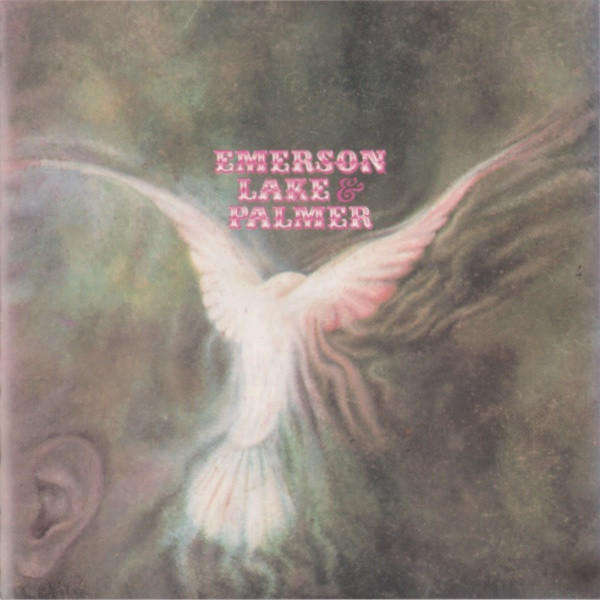 Emerson, Lake & Palmer - Emerson Lake & Palmer [Import CD] (1970/re1988)