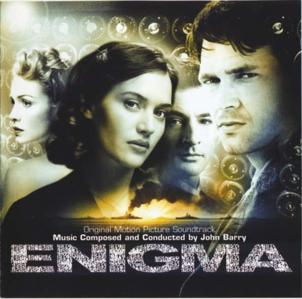 Enigma (Original Motion Picture Soundtrack) - John Barry [Import CD] (2001)