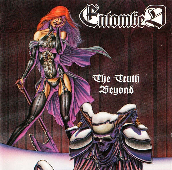 Entombed - The Truth Beyond (Ltd Ed Unofficial Live CD)