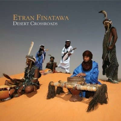 Etran Finatawa - Desert Crossroads [Import CD] (2008)