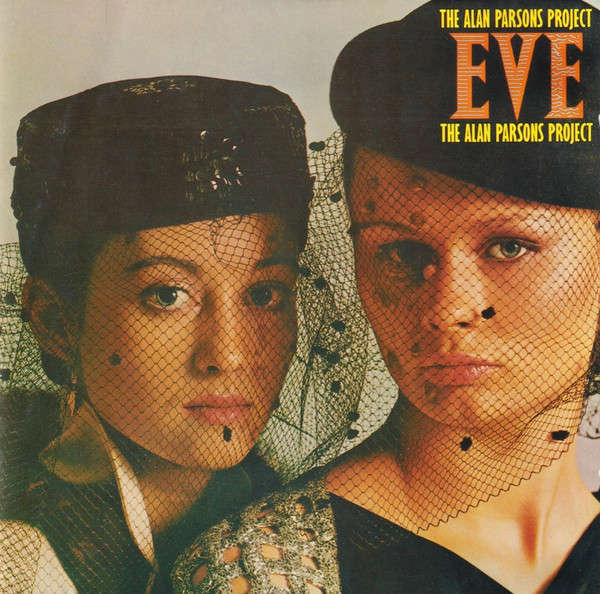The Alan Parsons Project - Eve [Import CD] (1984)