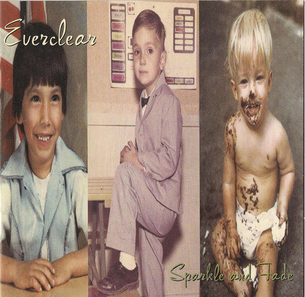 Everclear - Sparkle And Fade (1995)