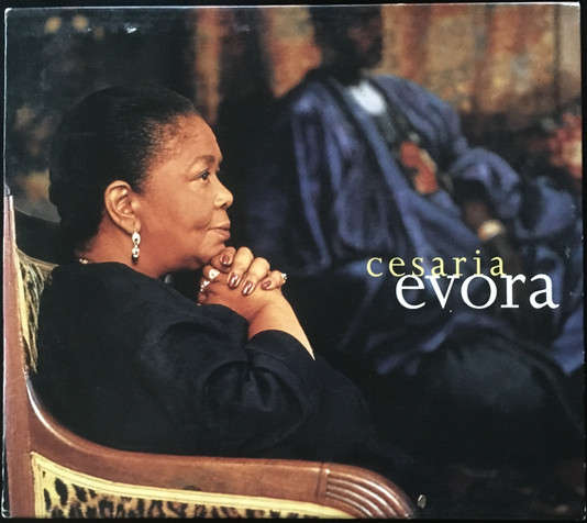 Cesaria Evora - Cesaria (1995)