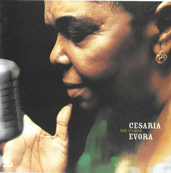 Cesaria Evora - Voz D'Mor [Import CD] (2003)