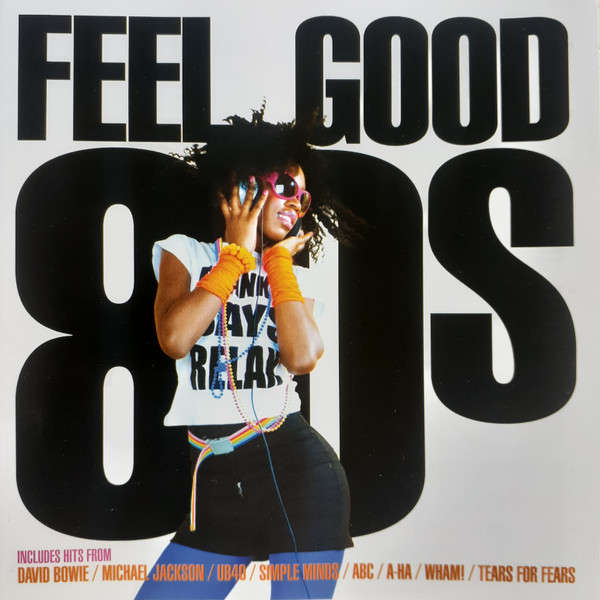 Feel Good 80s - Various Artists (3CD) (2009)   [D]