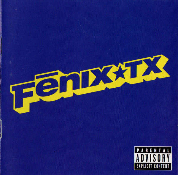 Fenix TX - Fenix TX (1999)   [P]