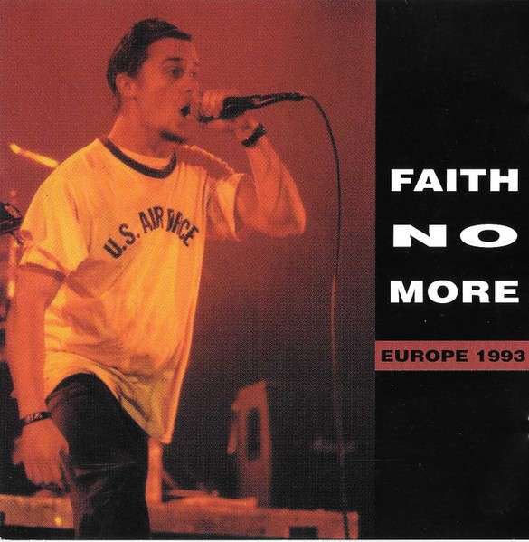 Faith No More - Europe 93 [Import CD] (1994)