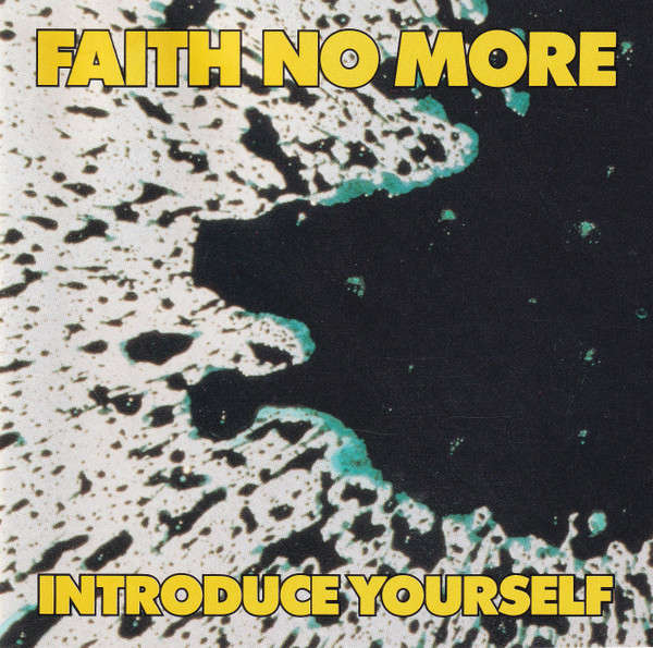 Faith No More - Introduce Yourself [Import CD] (1987)