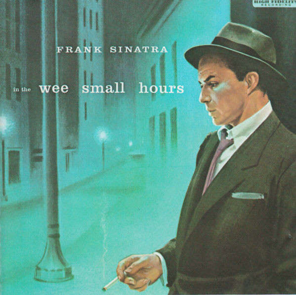 Frank Sinatra - In The Wee Small Hours [Import CD] (1955/re1991)