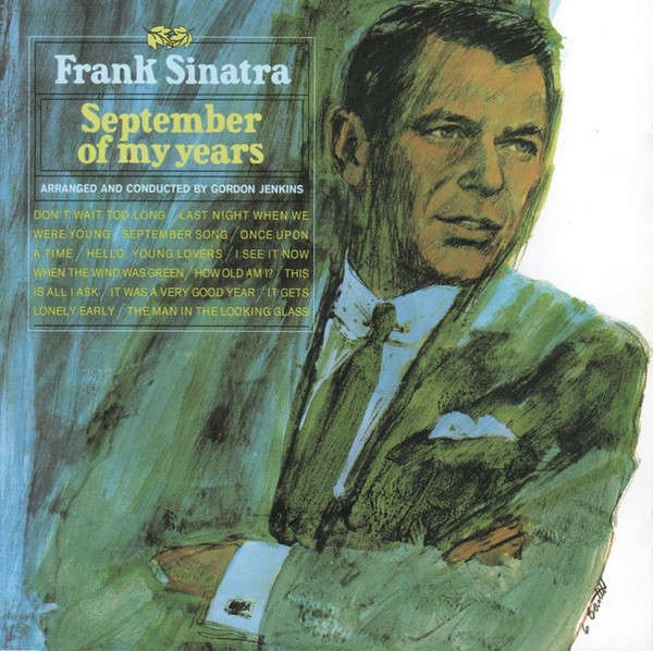 Frank Sinatra - September Of My Years [Import CD] (1965/re1998)