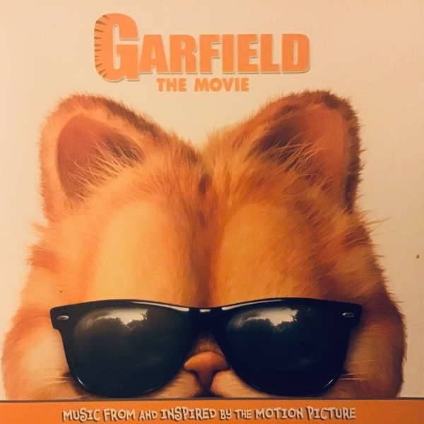 Garfield The Movie (Music From And Inspired By The Motion Picture) [Import CD] (2004)  [D]