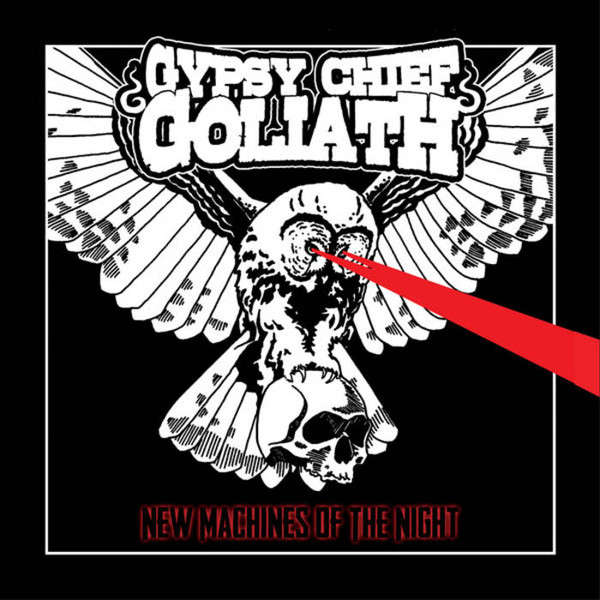 Gypsy Chief Goliath - New Machines Of The Night (2013)      *Sludge Metal/Stoner Rock