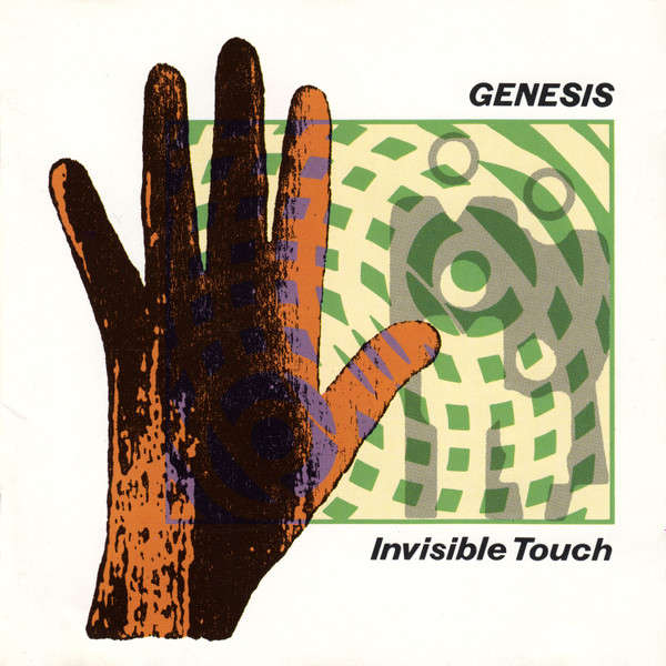 Genesis - Invisible Touch [Import CD] (1986)