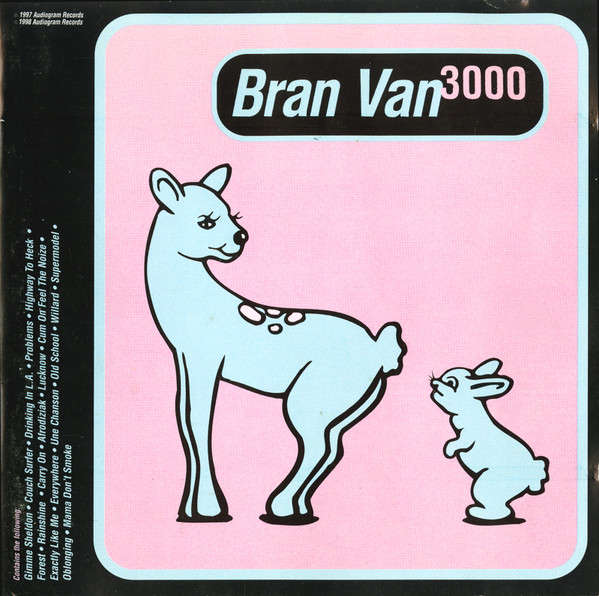 Bran Van 3000 - Glee (1998)