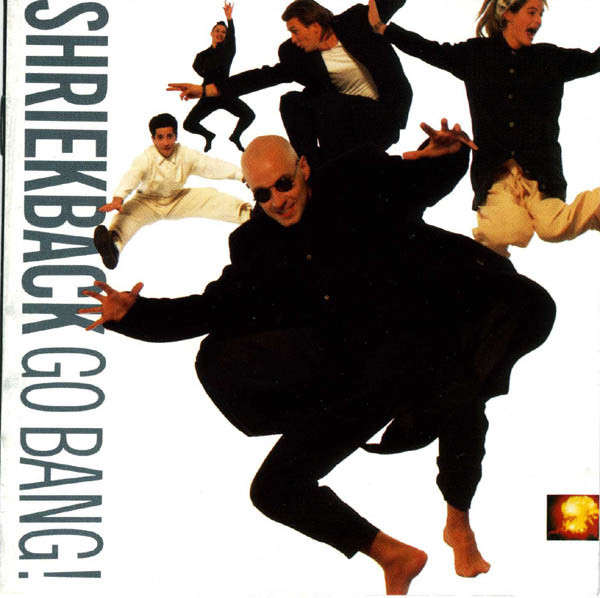 Shriekback - Go Bang! [Import CD] (1988)