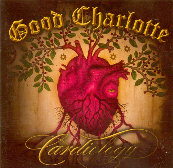 Good Charlotte - Cardiology (2010)    [D]