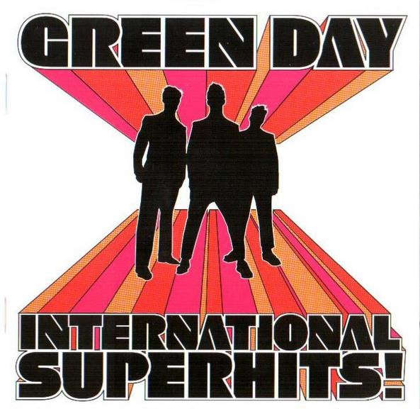 Green Day - International Superhits! (2001)    [P/D]