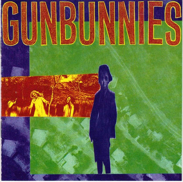 Gunbunnies - Paw Paw Patch (1990)     *Alt. Pop/Rock