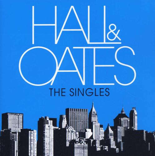 Hall & Oates - The Singles (2012)