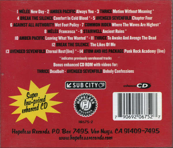 Hopelessly Devoted To You Vol. 5 - Various Artists (2004)  *Punk/Ska/HC    [P]