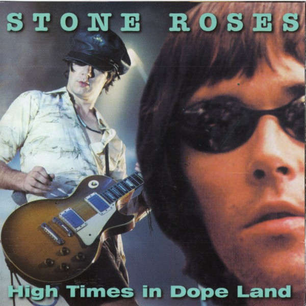 The Stone Roses - High Times In Dope Land [Import CD ] (1995)