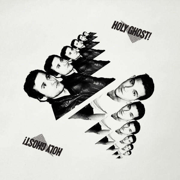 Holy Ghost! - Holy Ghost! (2011)     *Synth-Pop / Disco