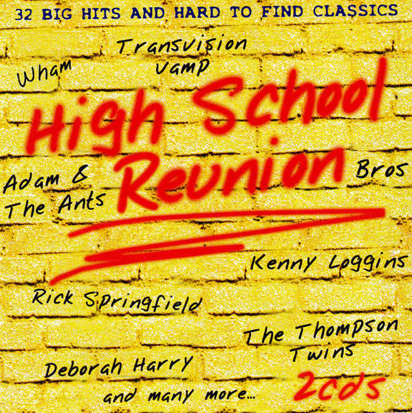 High School Reunion - Various Artists (2CD) (2001)
