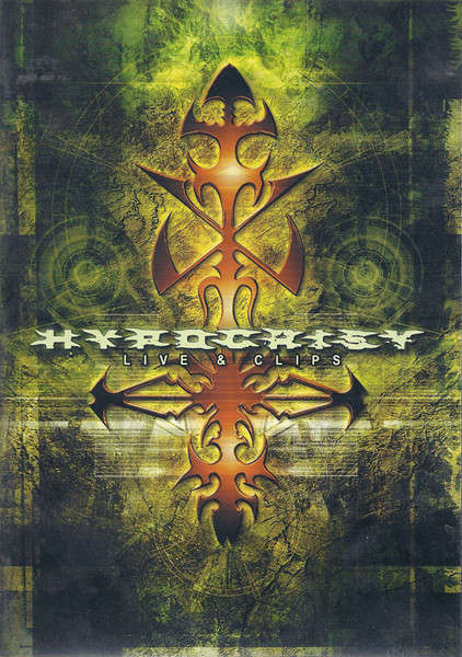 Hypocrisy - Live & Clips [DVD] (2001)