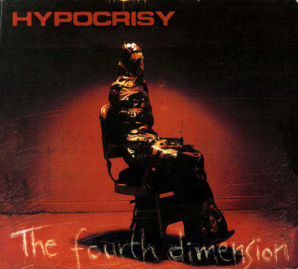 Hypocrisy - The Fourth Dimension [Import CD digipak] (1994/re2000)