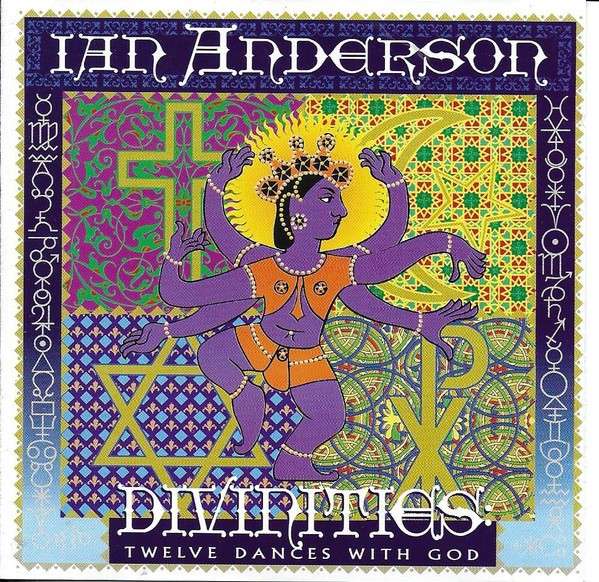 Ian Anderson - Divinities: Twelve Dances With God (1995)     [D]