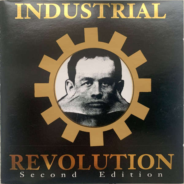 Industrial Revolution: Second Edition - Various Artists (2CD) (1994)   *EBM/Industrial