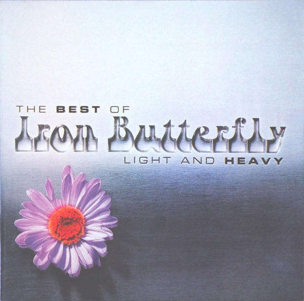Iron Butterfly - Light And Heavy: The Best Of Iron Butterfly [Import CD] (1993)