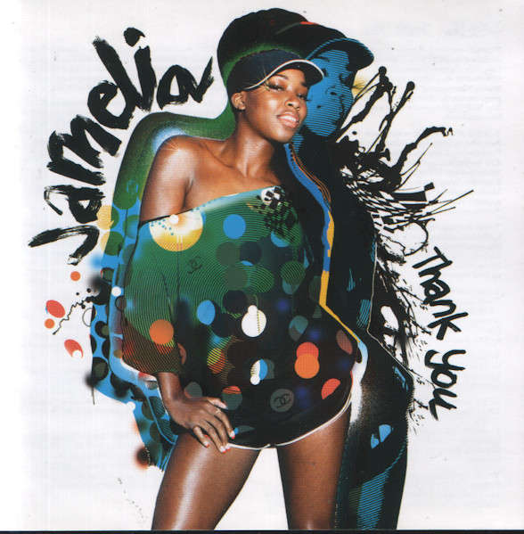 Jamelia - Thank You (2003)    [R]