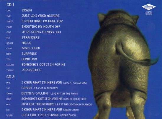 James - Millionaires (2CD) (1999)