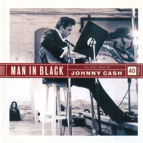 Johnny Cash - Man In Black [2CD Import] (2002)