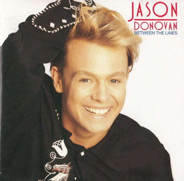 Jason Donovan - Between The Lines [Import CD] (1990)